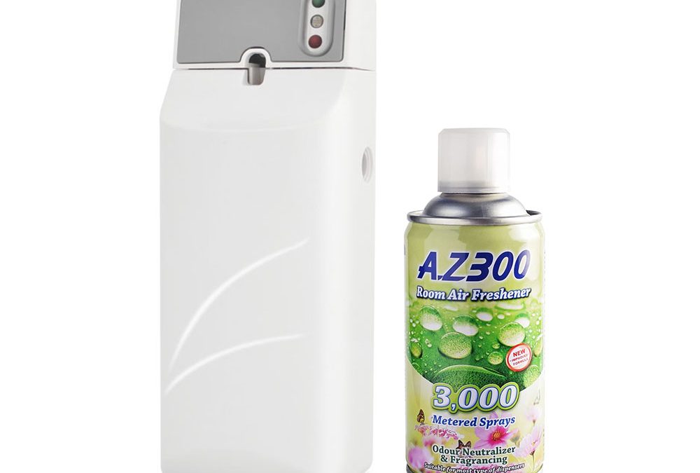 Automatic  Air Freshener Dispenser